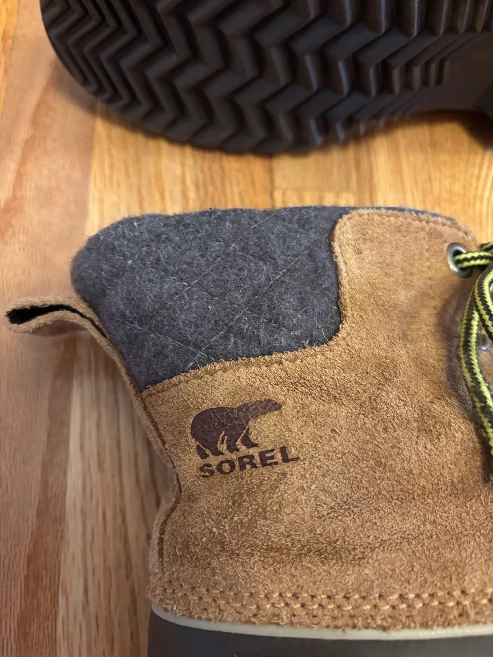 Sorel Youth Slimpack II Lace Waterproof Winter Boots
